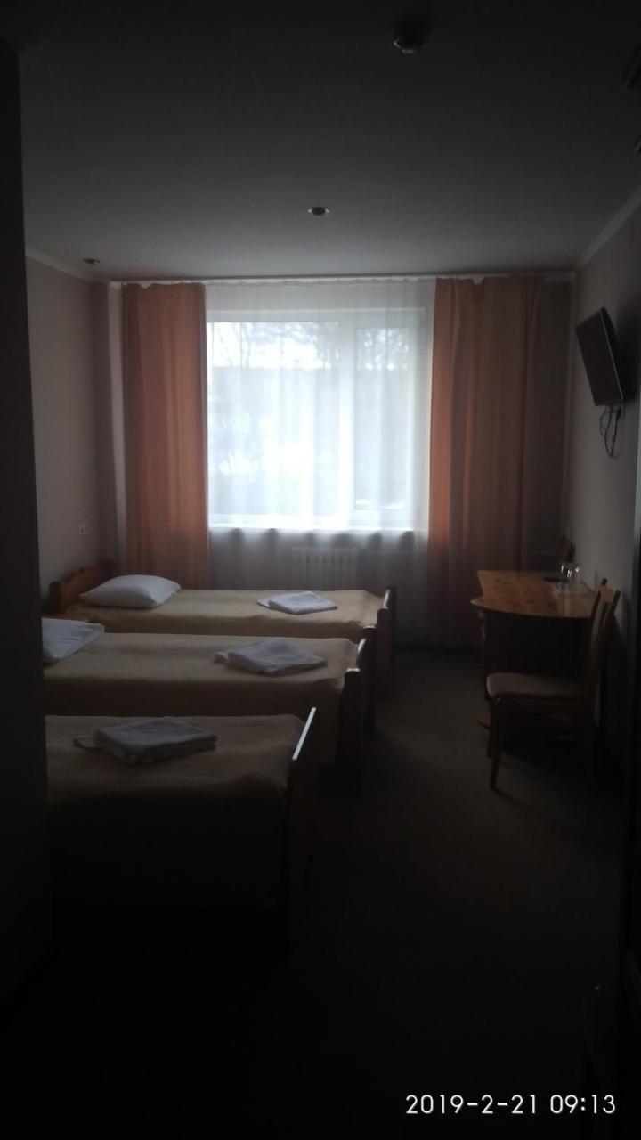 Hotel Olgas Hlybokaye Exterior foto